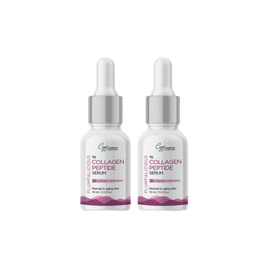 CGG Cosmetics Plumpalicious 1% Collagen Peptide Serum Combo