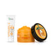 Vanity Wagon | Buy CGG Cosmetics Vitamin C Gel Exfoliating Body Scrub & Gentle Scrub Combo Pack