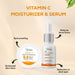 CGG Cosmetics Vitamin C Water Gel Moisturizer with a Free 10ml Sample of 2% Vitamin C Serum