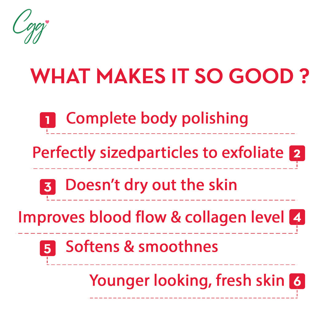 Vanity Wagon | Buy CGG Cosmetics Watermelon Sugar Exfoliating Body Scrub
