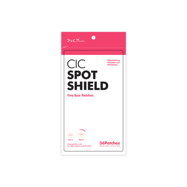 Buy CIC Spot Shield 36 Acne Patches | Vanity Wagon