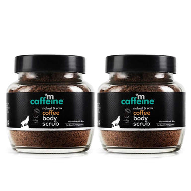 Vanity Wagon | Buy mCaffeine Exfoliate & Remove Tan Coffee Body Scrub