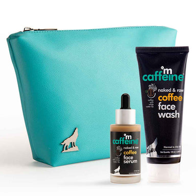 Vanity Wagon | Buy mCaffeine Must-Have Coffee Face Duo
