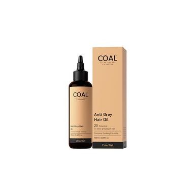 Vanity Wagon | Buy COAL Clean Beauty Anti Grey Hair Oil