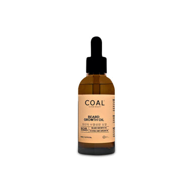 Vanity Wagon | Buy COAL Clean Beauty Beard Growth Oil with Jojoba & Argan Oil