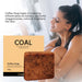Vanity Wagon | Buy COAL Clean Beauty Coffee Soap for De-Tan & Anti-Inflammatory