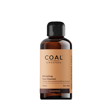 Vanity Wagon | Buy COAL Clean Beauty Refreshing Face Cleanser with Niacinamide & Saffron Extract