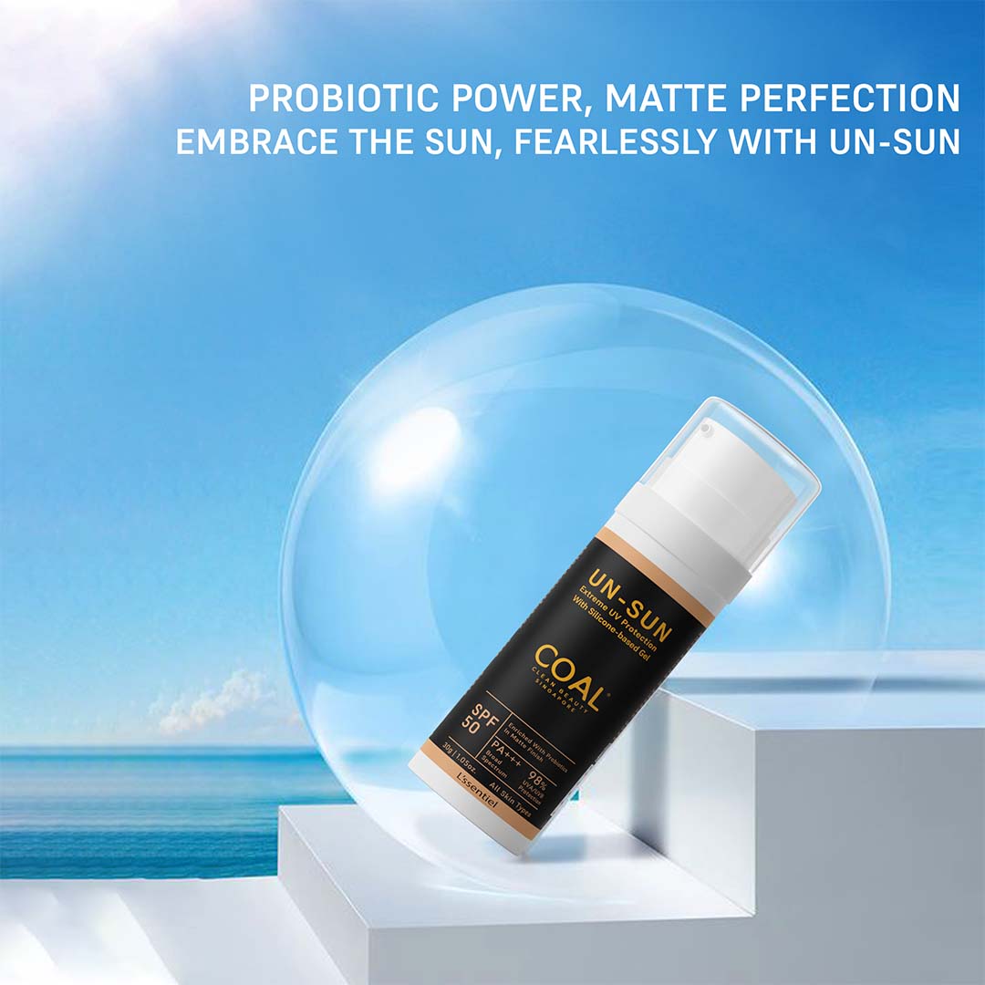 Vanity Wagon | Buy COAL Clean Beauty Un-Sun SPF 50 Sunscreen
