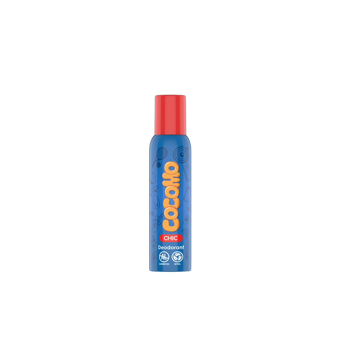 Vanity Wagon | Buy Cocomo Deodorant - Chic
