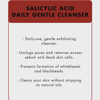Vanity Wagon | Buy COSRX Salicylic Acid Daily Gentle Cleanser