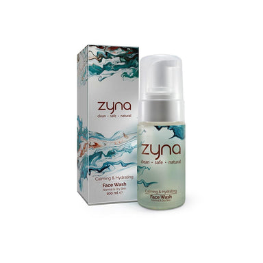 Vanity Wagon | Buy Zyna Calming And Hydrating Facewash