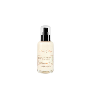 Vanity Wagon | Buy Oleum Cottage Calming and Soothing Hand & Body Lotion