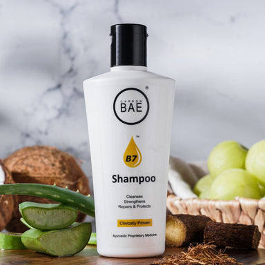 Vanity Wagon | Buy Carbon Bae B7 Ayurvedic Shampoo
