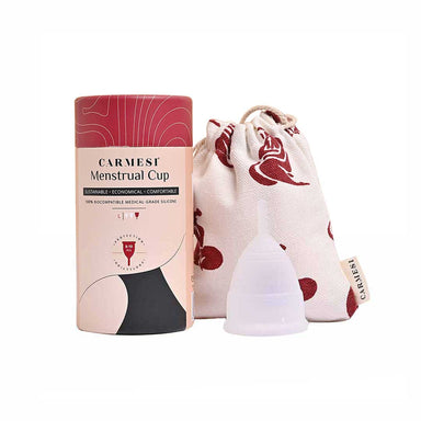 Buy Carmesi Reusable Menstrual Cup for Women - Large Size