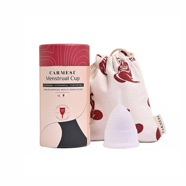 Vanity Wagon | Buy Carmesi Reusable Menstrual Cup for Women - Medium Size