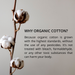 Vanity Wagon | Buy Carmesi 100% Organic Cotton Tampons, 16 Regular