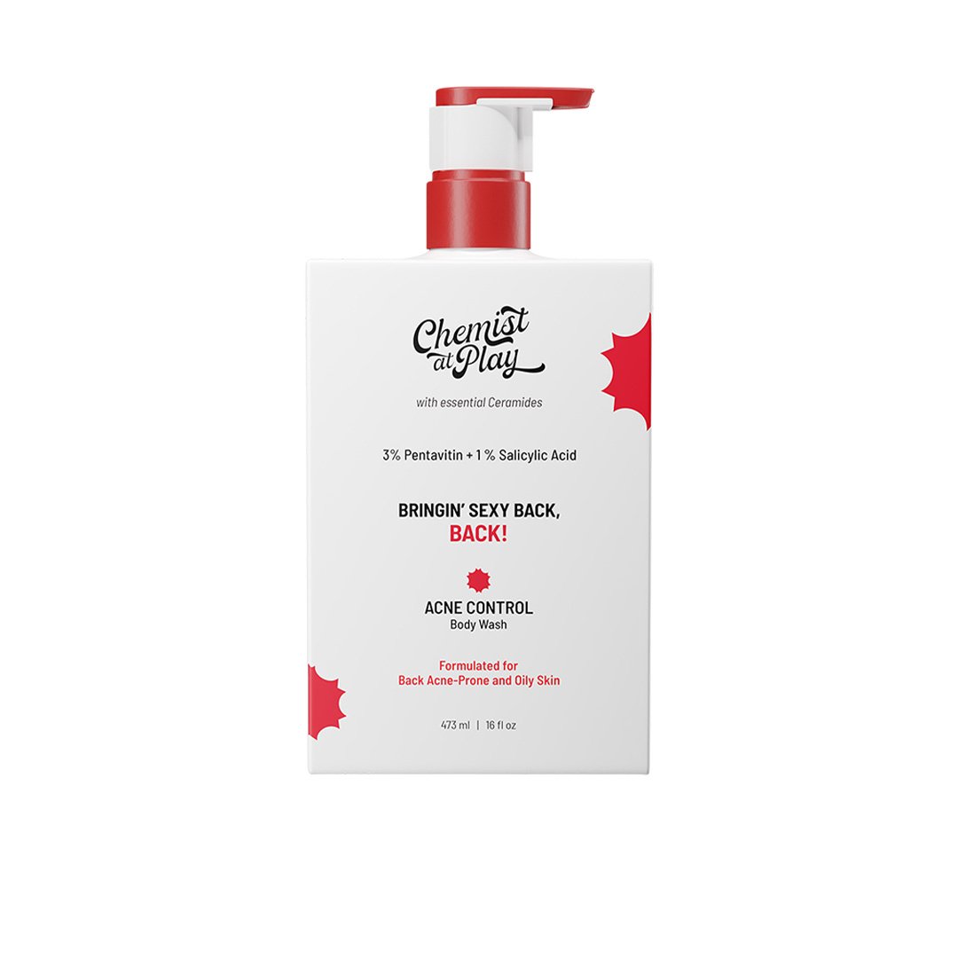 Vanity Wagon | Buy Chemist at Play Acne Control Body Wash with Ceramides