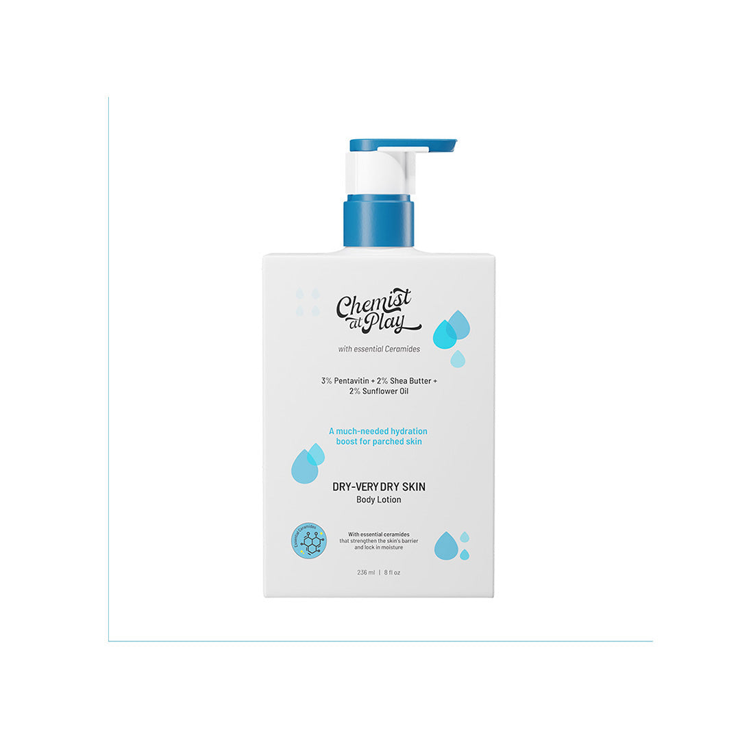 Vanity Wagon | Buy Chemist at Play Dry-Very Dry Skin Body Lotion with Ceramides
