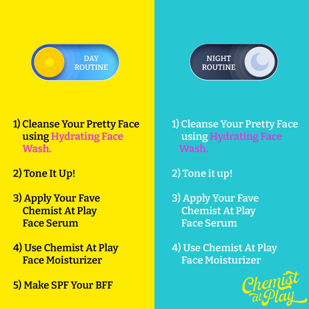 Vanity Wagon | Buy Chemist at Play Hydrating Face Wash with Ceramides