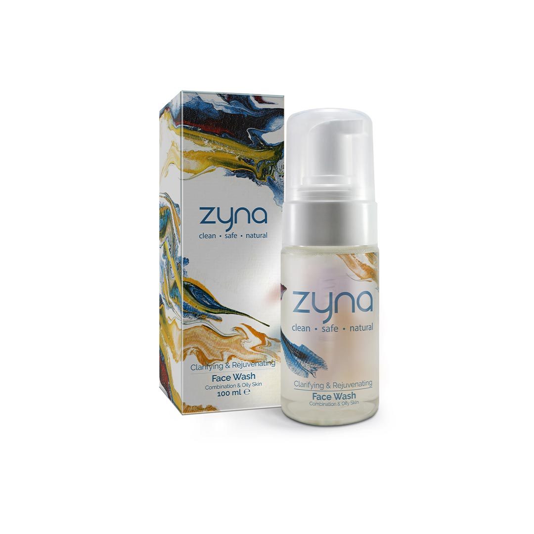 Vanity Wagon | Buy Zyna Clarifying & Rejuvenating Facewash