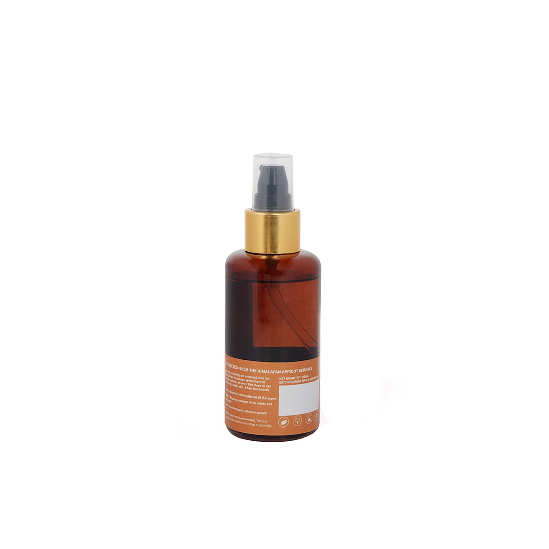 Vanity Wagon | Buy Clay Essentials Wild Apricot Kernel Oil