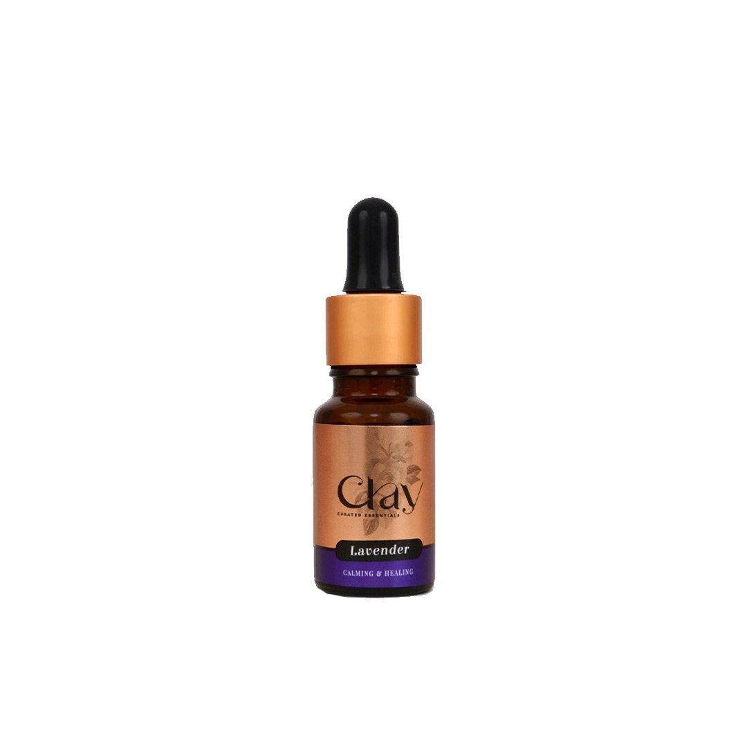 Vanity Wagon | Buy Clay Lavender Essential Oil