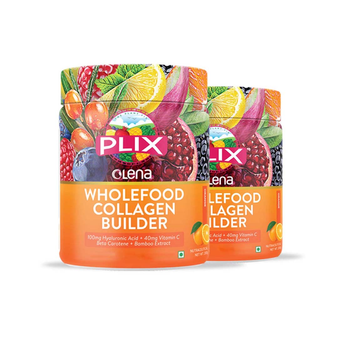 Vanity Wagon | Buy PLIX Collagen Booster Supplement Powder for Skin Elasticity & Youthful Glow