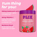 Vanity Wagon | Buy PLIX Collagen Booster Supplement Powder for Skin Elasticity & Youthful Glow