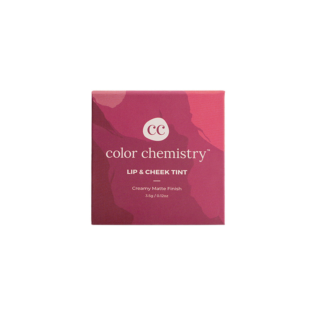 Vanity Wagon | Buy Color Chemistry Creamy Matte Finish Lip & Cheek Tint, Coconut LT03