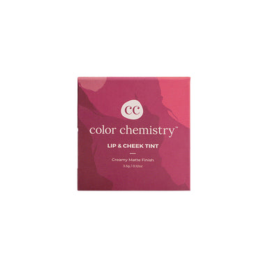 Vanity Wagon | Buy Color Chemistry Creamy Matte Finish Lip & Cheek Tint, Rose LT02