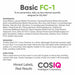 Buy CosIQ Basic FC-1 Face Cleanser for Normal to Oily Skin | Vanity Wagon