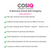 Buy CosIQ Vit B3-5% Niacinamide Face Serum | Vanity Wagon