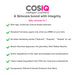 Vanity Wagon | Buy CosIQ Vit C-8% Ethylated Ascorbic Acid Face Serum