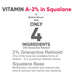 Vanity Wagon | Buy CosIQ Vitamin A-2% Granactive Retinoid in Squalane