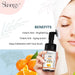 Vanity Wagon | Buy Cosmetofood Skinergy Vitamin C Foaming Face Wash with Nagpur Oranges & Vitamin E
