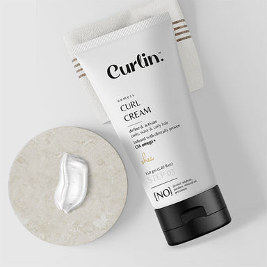 Vanity Wagon | Buy Curlin Unmess Curl Cream with Shea