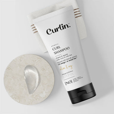 Vanity Wagon | Buy Curlin Unmess Curl Shampoo with Olive & Soy