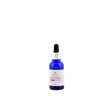 Vanity Wagon | Buy Qurez Acne & Sebum Controlling Serum with 5% Lactic acid & 1% Salicylic acid