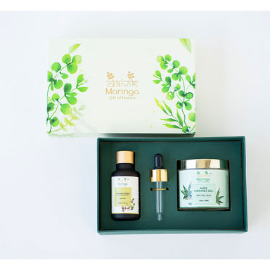 Vanity Wagon | Buy Daivik Moringa Beauty Gift Hamper