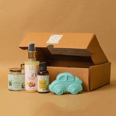 Vanity Wagon | Buy Daivik Moringa Babycare Kit