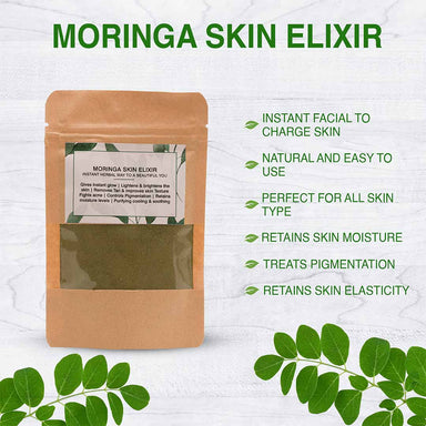 Vanity Wagon | Buy Daivik Moringa Moringa Skin Elixir