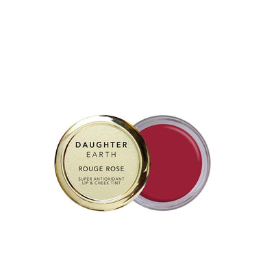 Vanity Wagon | Buy Daughter Earth Rouge Rose Super Antioxidant Lip & Cheek Tint