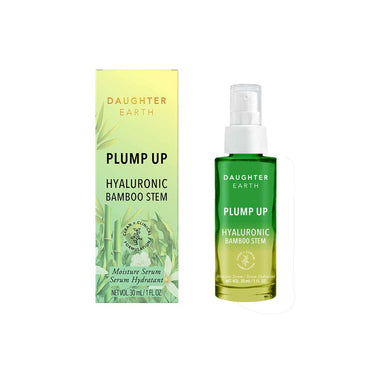 Vanity Wagon | Buy Daughter Earth Plump Up Moisture Serum with Hyaluronic & Bamboo Stem
