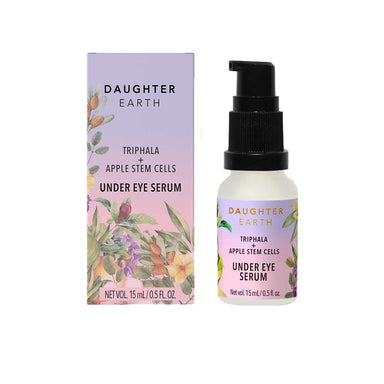 Vanity Wagon | Buy Daughter Earth Under Eye Serum with Triphala & Apple Stem Cells