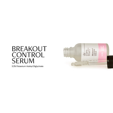 Buy Deconstruct Breakout Control Serum with 3.3% Potassium Azeloyl Diglycenate | Vanity Wagon
