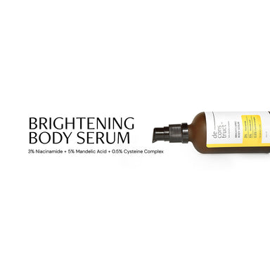 Buy Deconstruct Brightening Body Serum with 3% Niacinamide & 5% Mandelic Acid | Vanity Wagon