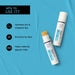 Buy Deconstruct Hyaluronic Acid Lip Balm with Cupuacu Butter | Vanity Wagon