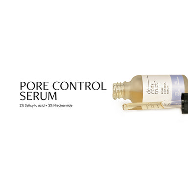 Buy Deconstruct Pore Control Serum with 2% Salicylic Acid & 3% Niacinamide | Vanity Wagon