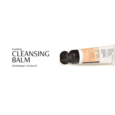 Buy Deconstruct Soothing Cleansing Balm with 0.1% Bisabolol & 1% Oats Oil | Vanity Wagon