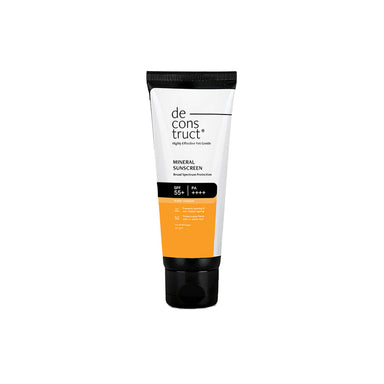 Buy | Deconstruct Tinted Mineral Sunscreen - SPF 55+ and PA++++